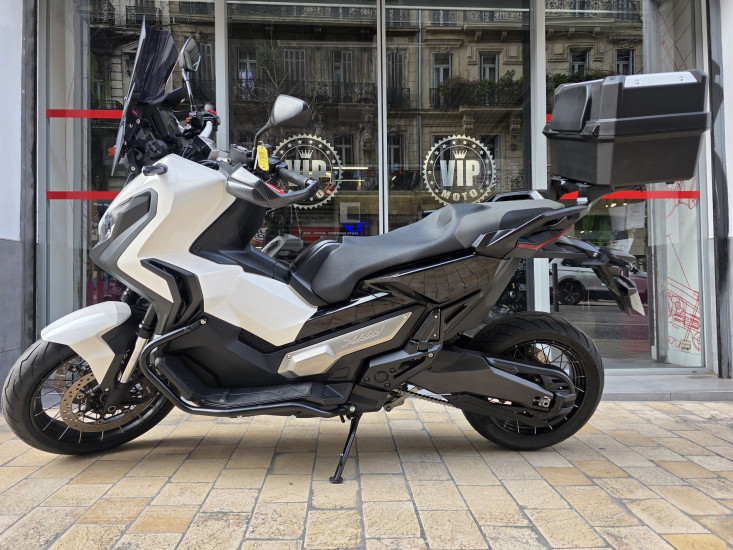 HONDA XADV 750 - MARSEILLE