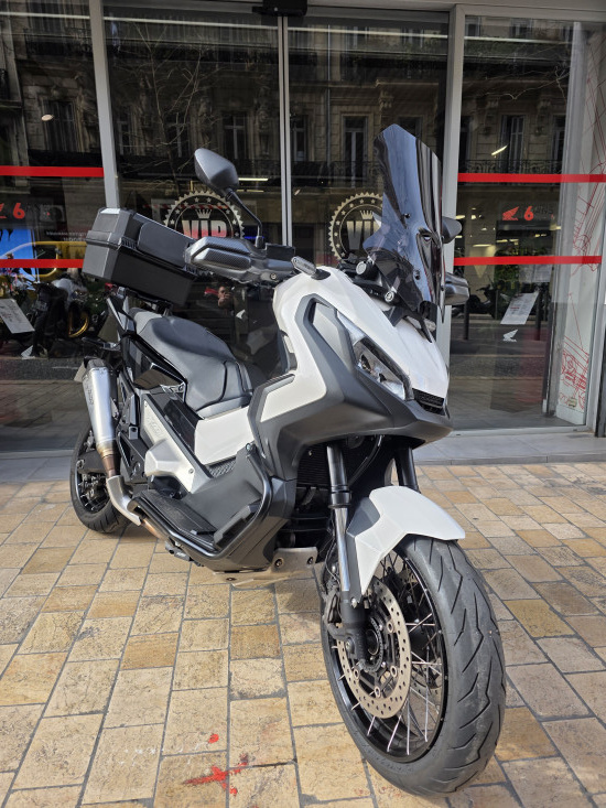HONDA XADV 750 - MARSEILLE