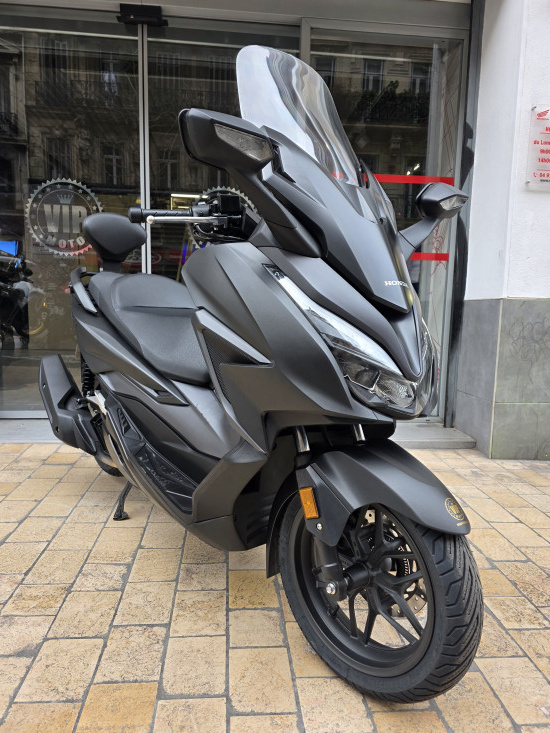 HONDA FORZA 125 - MARSEILLE