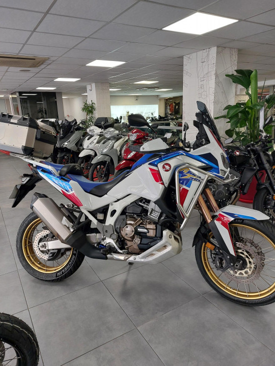 AFRICA TWIN ADVENTURE DCT SE - MARSEILLE