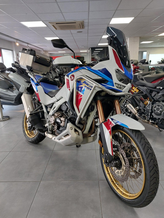 AFRICA TWIN ADVENTURE DCT SE - MARSEILLE