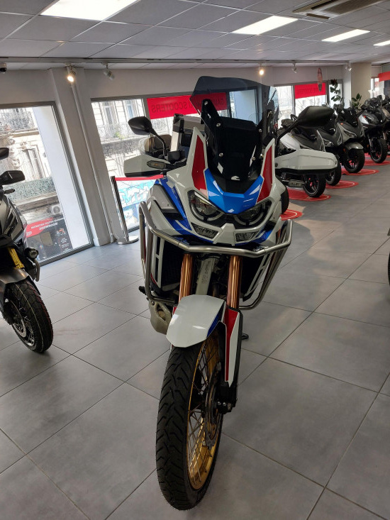 AFRICA TWIN ADVENTURE DCT SE - MARSEILLE