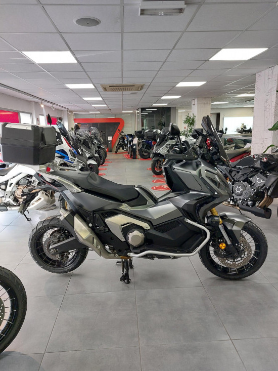 X-ADV 750 - MARSEILLE