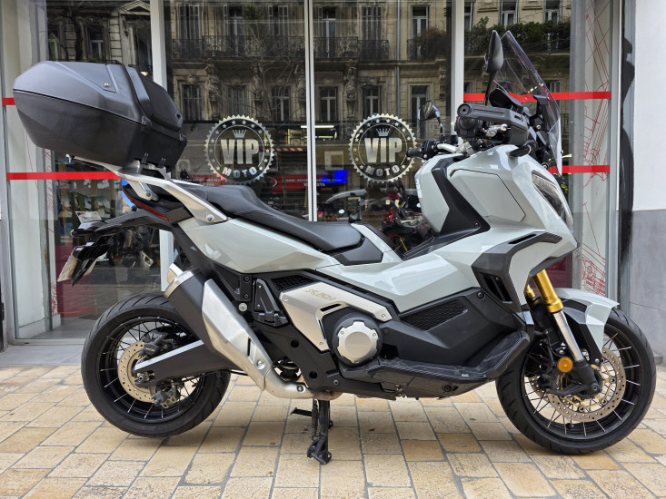 HONDA XADV 750 - MARSEILLE