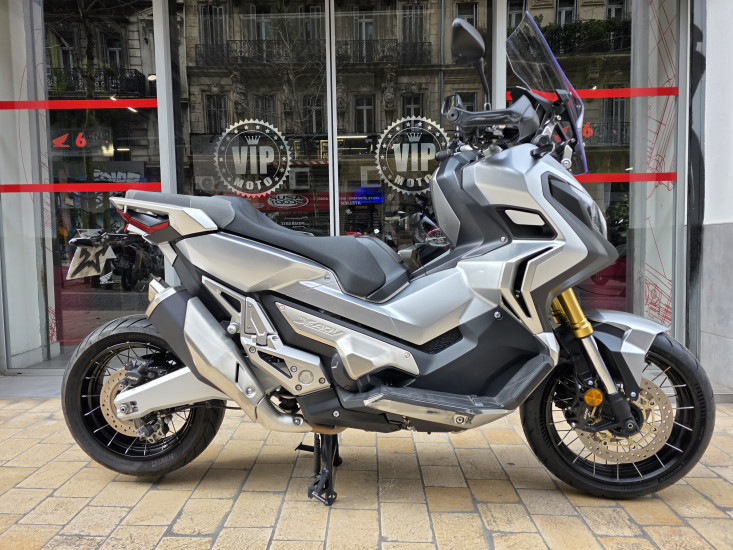HONDA XADV 750 - MARSEILLE