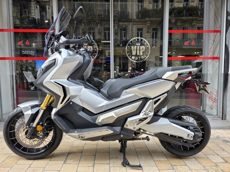 HONDA XADV 750 - MARSEILLE