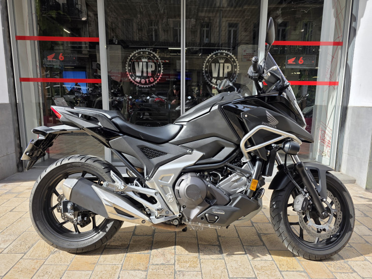 HONDA NC 750X - MARSEILLE