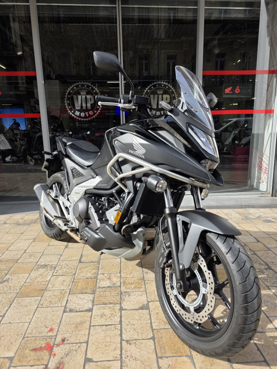 HONDA NC 750X - MARSEILLE