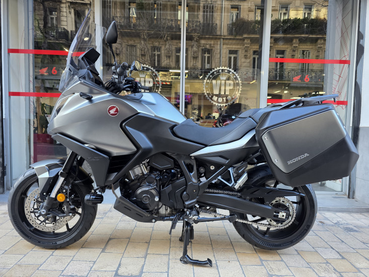 HONDA NT1100 DCT - MARSEILLE