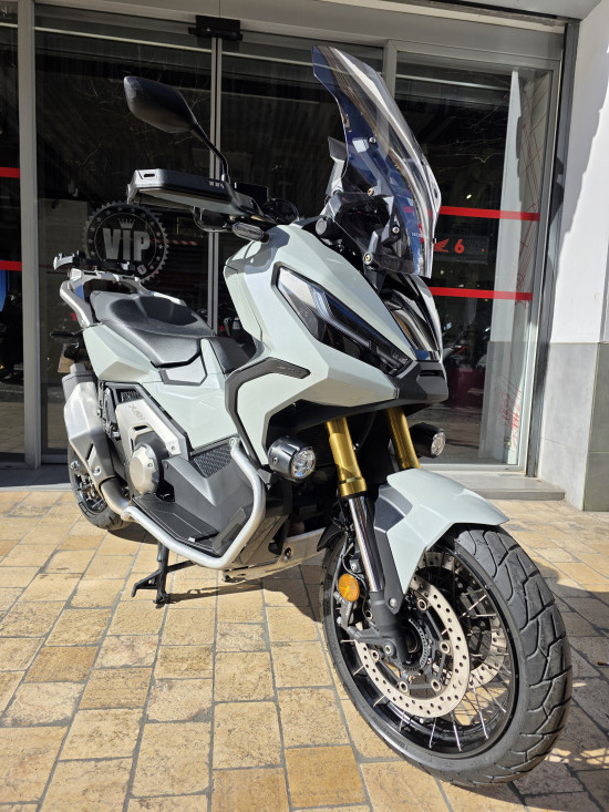 HONDA XADV 750 - MARSEILLE
