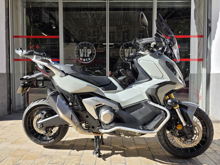 HONDA XADV 750 - MARSEILLE