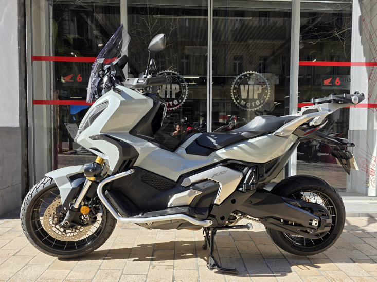 HONDA XADV 750 - MARSEILLE