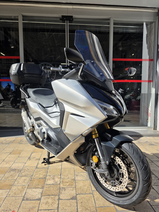 FORZA 750 - MARSEILLE