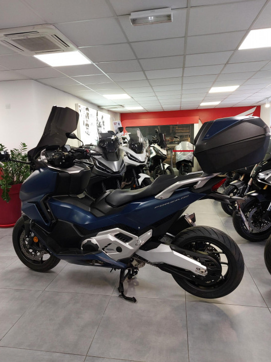 FORZA 750 - MARSEILLE