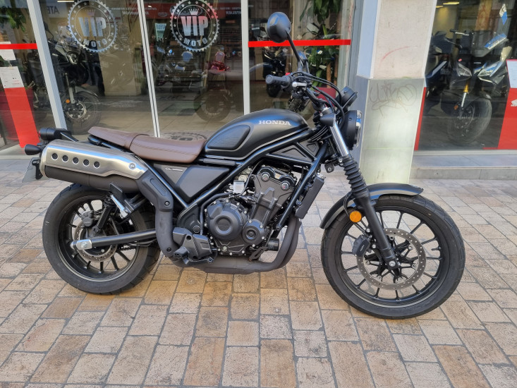 HONDA CL500 - MARSEILLE