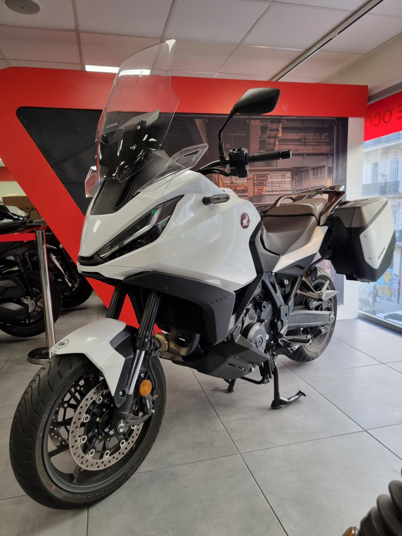 HONDA NT1100 DCT / NT 1100 VIP MOTO  MARSEILLE 