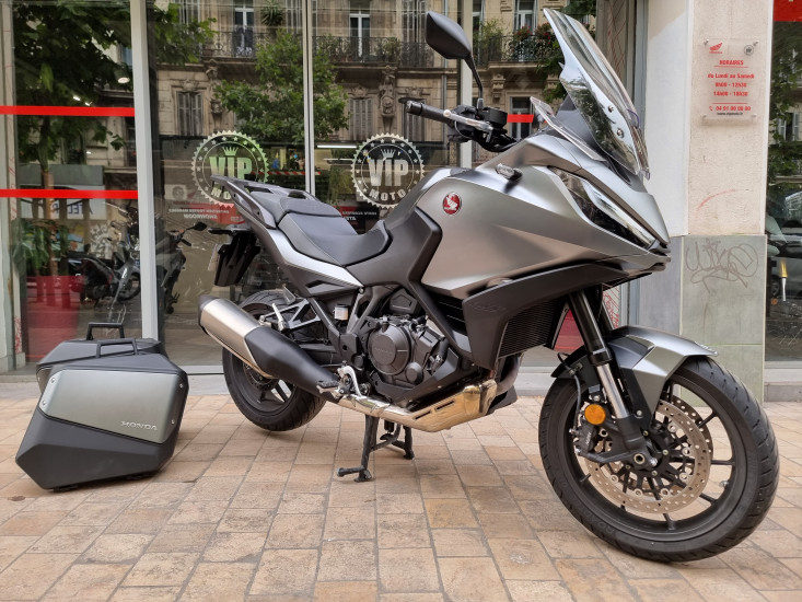 HONDA NT1100 MECA - MARSEILLE