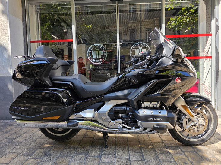 HOINDA GOLDWING TOURING DCT - MARSEILLE