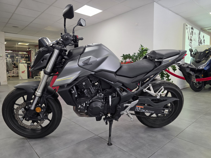 HORNET 750 A2 - MARSEILLE