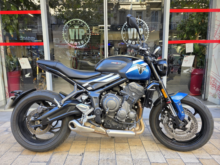 TRUMPH TRIDENT A2 - MARSEILLE