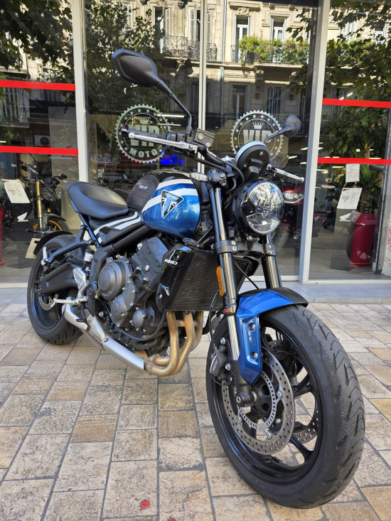 TRUMPH TRIDENT A2 - MARSEILLE