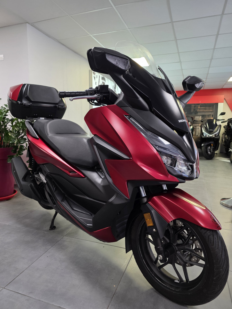 MOTO GUZZI STELVIO 1100 ESPACE 7  FEYTIAT 