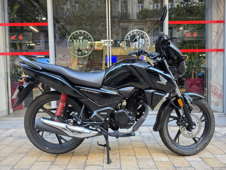 HONDA CBF 125 - MARSEILLE