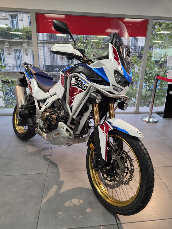 HONDA AFRICA TWIN ADV SPORT DCT SE - MARSEILLE
