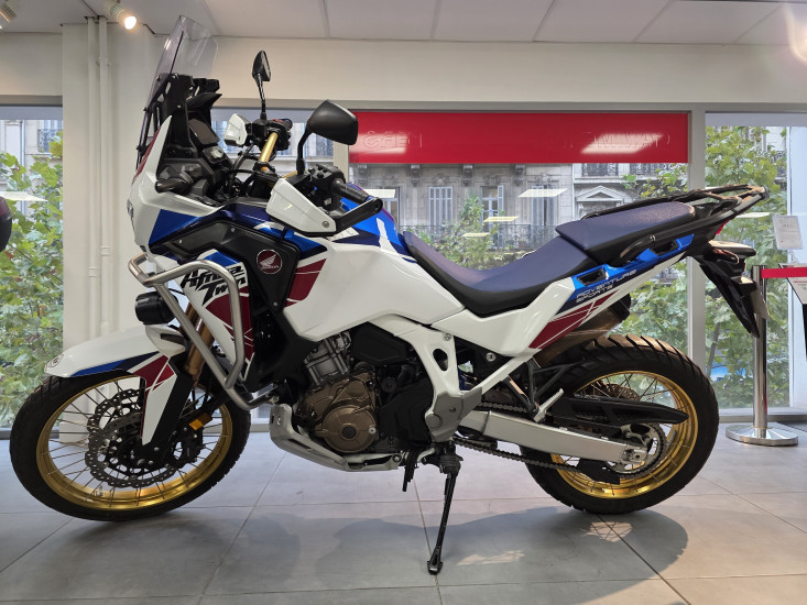 HONDA AFRICA TWIN ADV SPORT DCT SE - MARSEILLE
