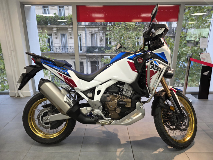 HONDA AFRICA TWIN ADV SPORT DCT SE - MARSEILLE