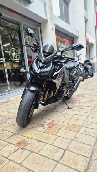Z1000 R LIMITED - MARSEILLE Z1000 R LIMITED - MARSEILLE