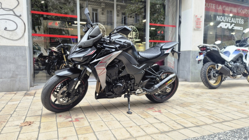 Z1000 R LIMITED - MARSEILLE