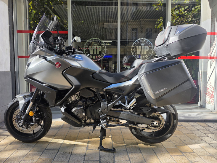 HONDA NT1100 DCT - MARSEILLE