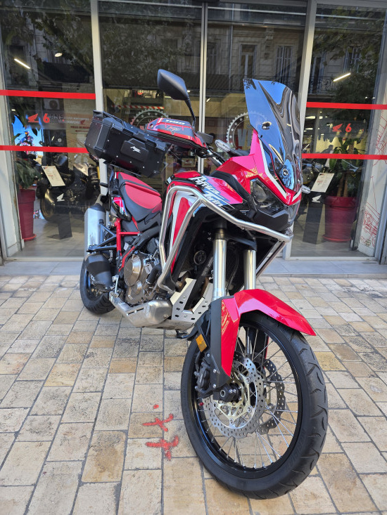 HONDA AFRICA TWIN 1100 replica - MARSEILLE