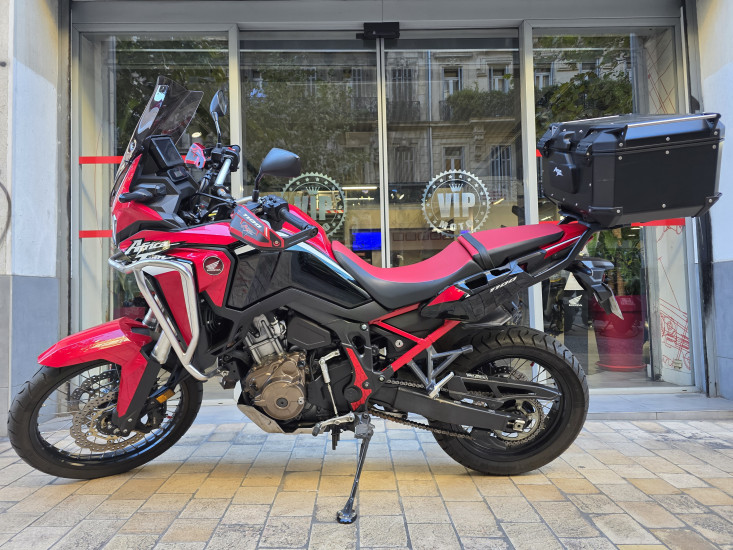 HONDA AFRICA TWIN 1100 replica - MARSEILLE