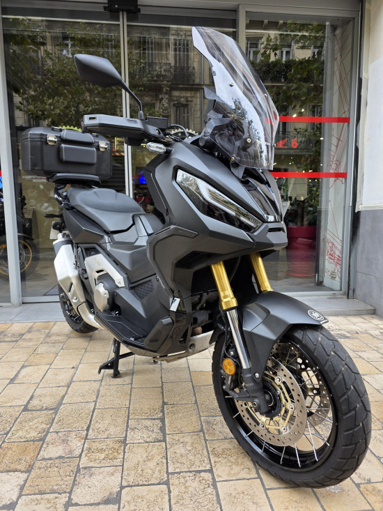HONDA XADV 750 - MARSEILLE