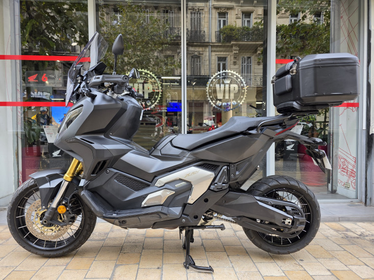 HONDA XADV 750 - MARSEILLE