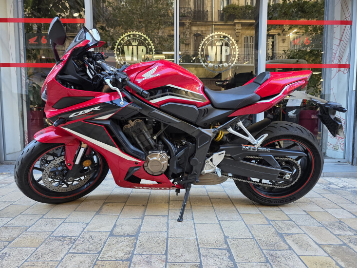 CBR650R - MARSEILLE
