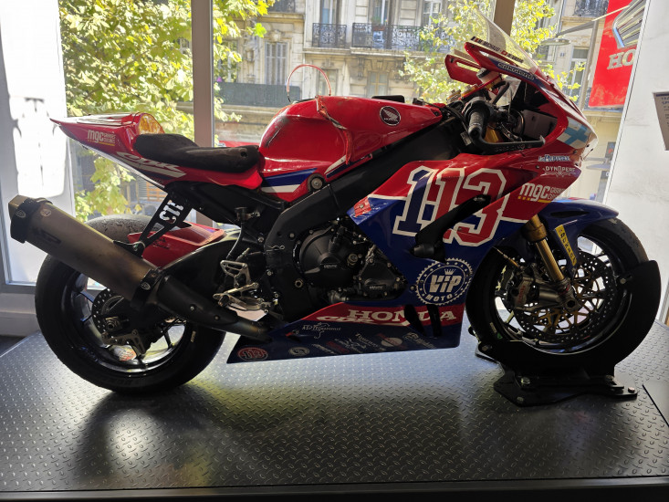 HONDA CBR1000RR - MARSEILLE