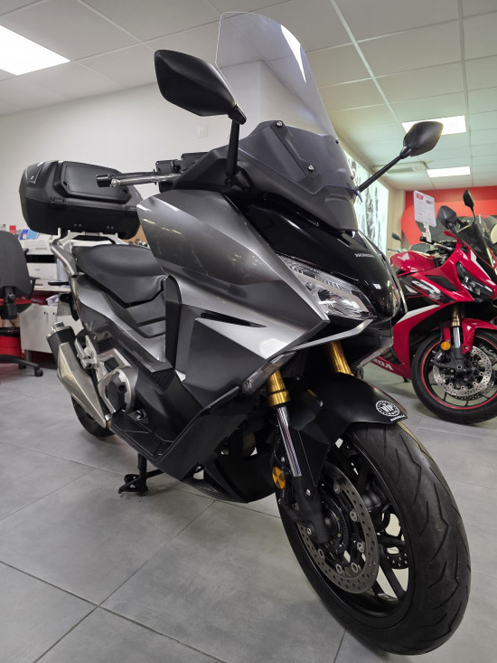 HONDA FORZA 750 - MARSEILLE