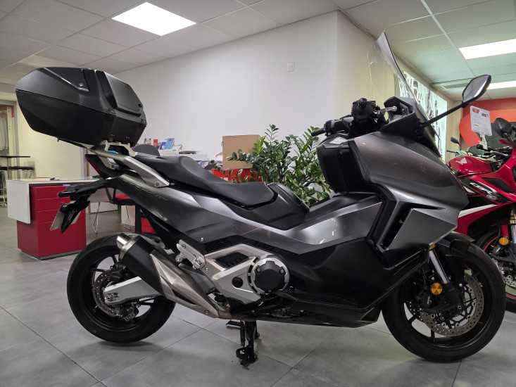 HONDA FORZA 750 - MARSEILLE