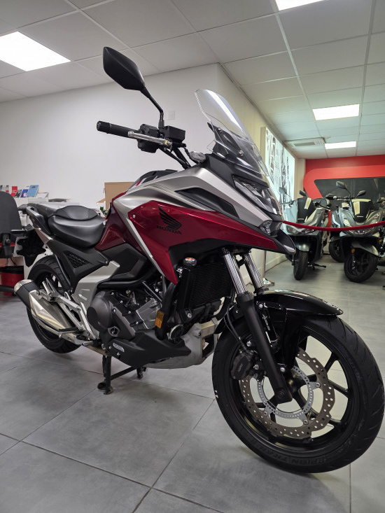 HONDA NC750X DCT - MARSEILLE
