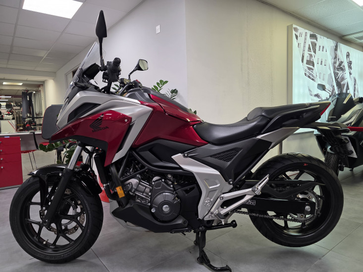 HONDA NC750X DCT - MARSEILLE