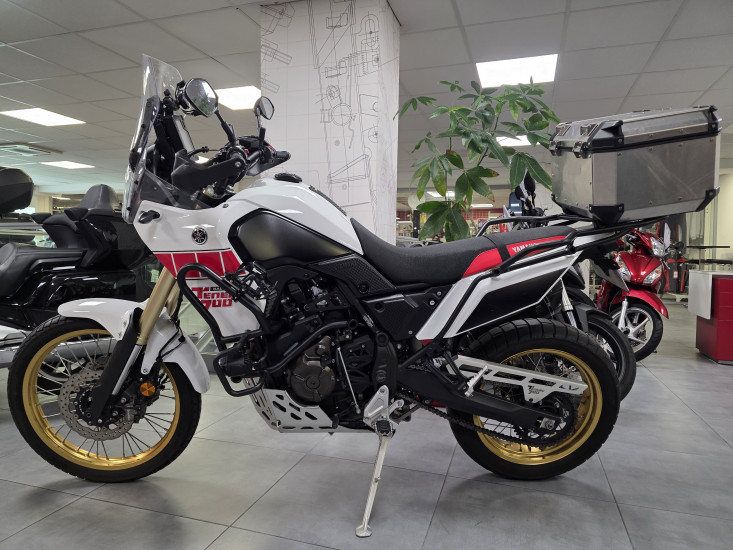 YMAAH TENERE 700 WORLD RAID - MARSEILLE