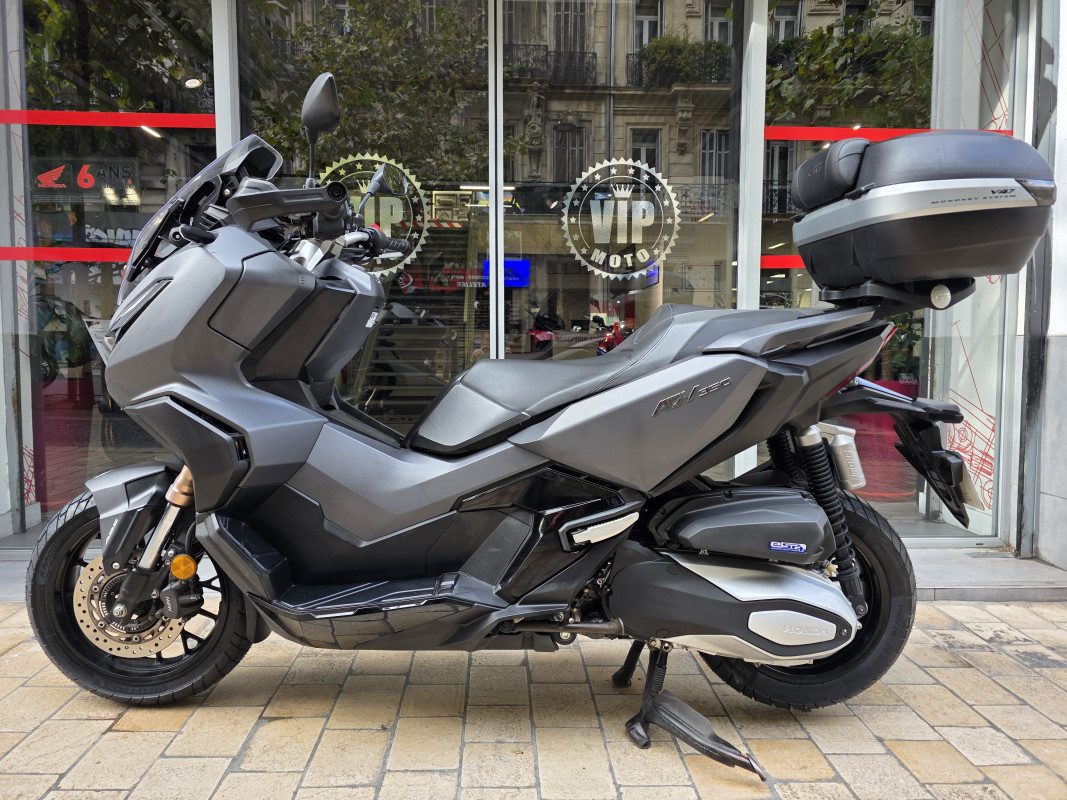 Honda CB125R MEKANIK  ANNECY 