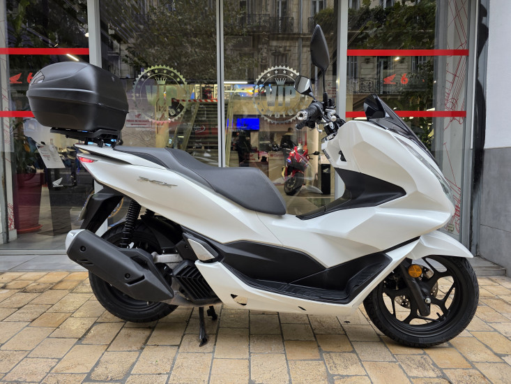 HONDA PCX 125 - MARSEILLE