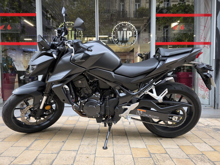 HORNET 750 - MARSEILLE