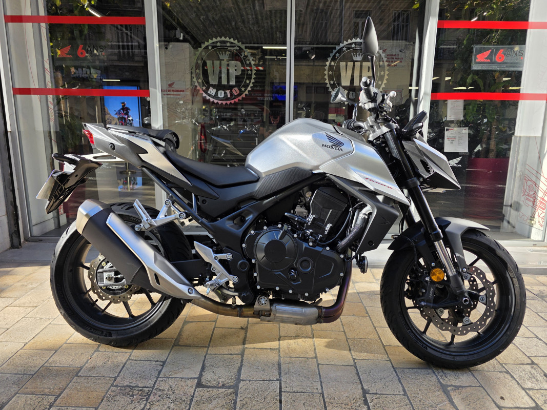 HORNET 750 A2 VIP MOTO  MARSEILLE 