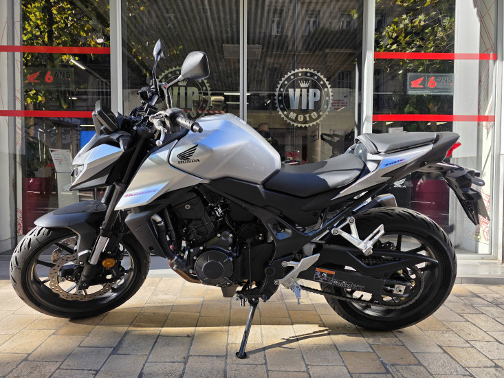 HORNET 750 A2 - MARSEILLE