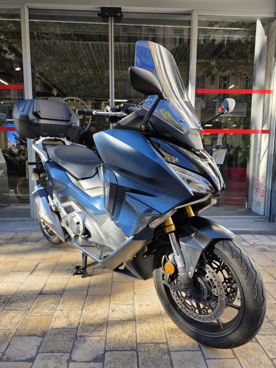 FORZA 750 - MARSEILLE